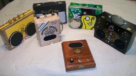 Cigar Box Amps